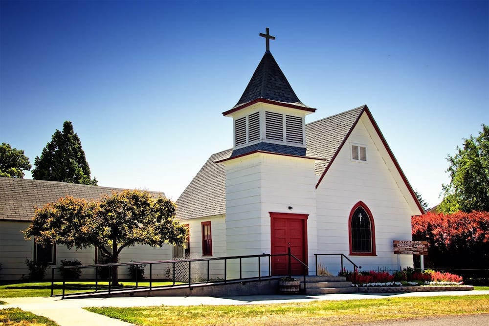 church insurance Newtown PA