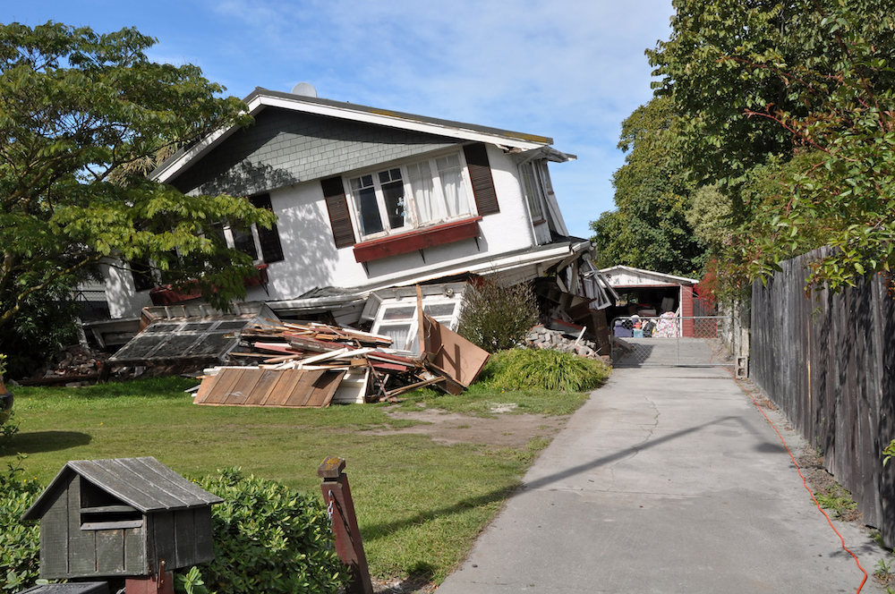 earthquake insurance Newtown PA