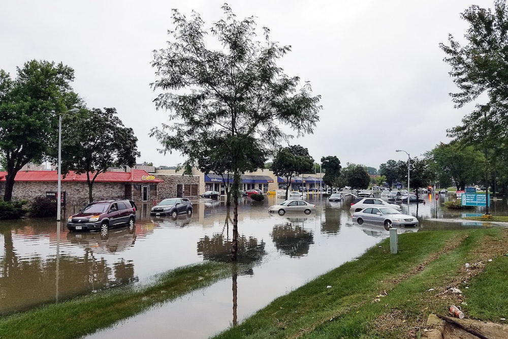 flood insurance Newtown PA